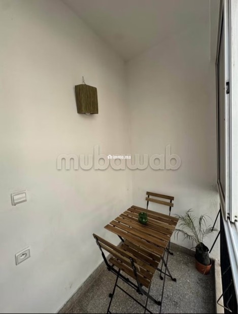 Appartement en location en Hassan Centre Ville. 3 grandes pièces. Bien meublé - Location Immobilier - Rabat - photo 7