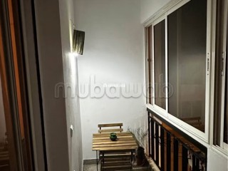 Appartement en location en Hassan Centre Ville. 3 grandes pièces. Bien meublé - Appartement à louer - Rabat