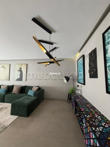 Appartement meublé à louer – Triangle d’Or - Location Immobilier - Casablanca - photo 5