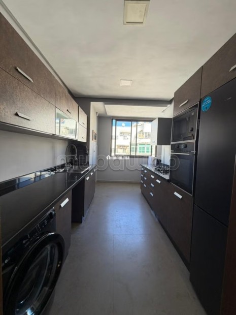 Appartement meublé à louer – Triangle d’Or - Location Immobilier - Casablanca - photo 6