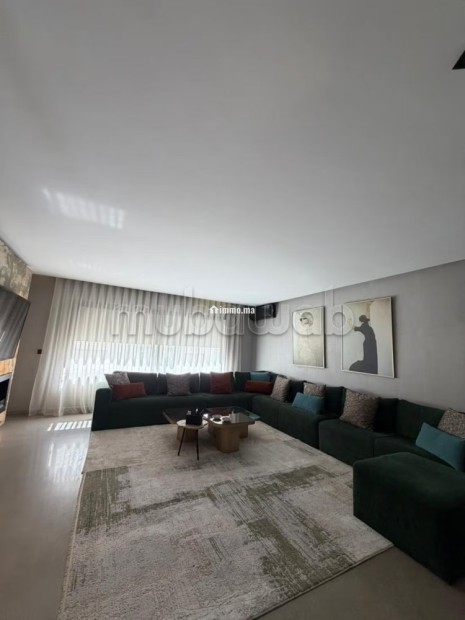 Appartement meublé à louer – Triangle d’Or - Location Immobilier - Casablanca - photo 7