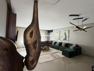 Appartement meublé à louer – Triangle d’Or - Appartement à louer - Casablanca