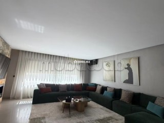 Appartement meublé à louer – Triangle d’Or - Appartement à louer - Casablanca