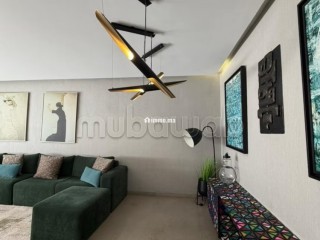 Appartement meublé à louer – Triangle d’Or - Appartement à louer - Casablanca