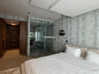 Appartement meublé à louer – Triangle d’Or - Appartement à louer - Casablanca