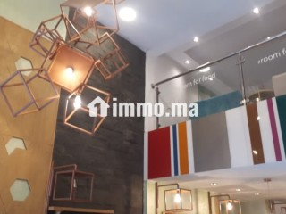 Café Restaurant à Vendre Design Moderne Casablanca - Appartement à vendre - Casablanca