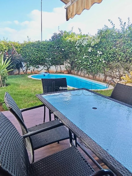 À VENDRE – Belle Villa dans Résidence Fermée et Sécurisée - Vente Immobilier - Tantan - photo 1