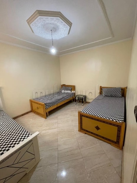 Appartement de vacances à louer en Centre ville. 3 chambres agréables. Four - Vente Immobilier - Nador - photo 1