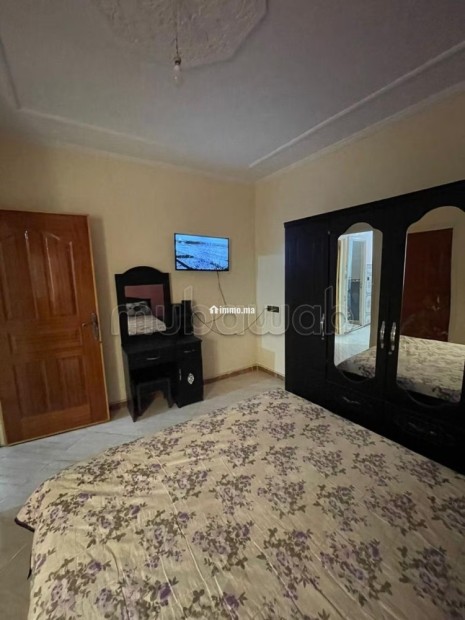Appartement de vacances à louer en Centre ville. 3 chambres agréables. Four - Vente Immobilier - Nador - photo 4