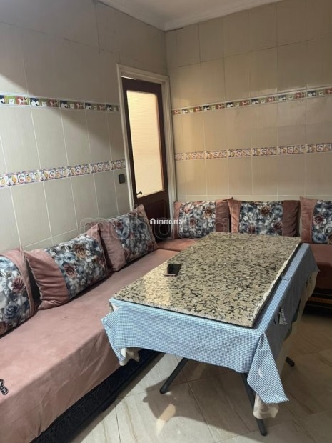Appartement de vacances à louer en Centre ville. 3 chambres agréables. Four - Vente Immobilier - Nador - photo 7