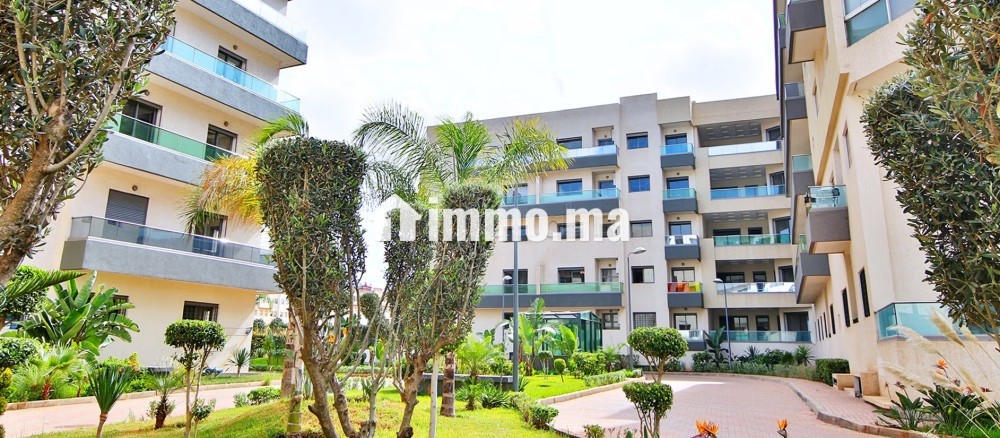 Appartement haut standing 98 M2 prix imbattable - Vente Immobilier - Casablanca - photo 1