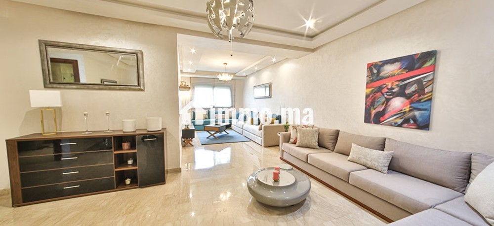 Appartement haut standing 98 M2 prix imbattable - Vente Immobilier - Casablanca - photo 2