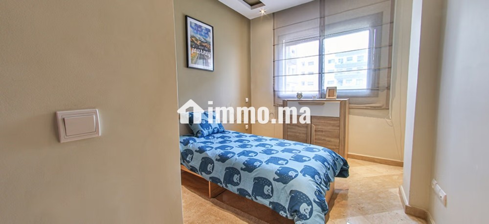 Appartement haut standing 98 M2 prix imbattable - Vente Immobilier - Casablanca - photo 3