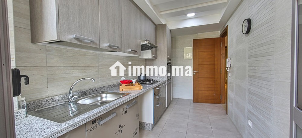 Appartement haut standing 98 M2 prix imbattable - Vente Immobilier - Casablanca - photo 5