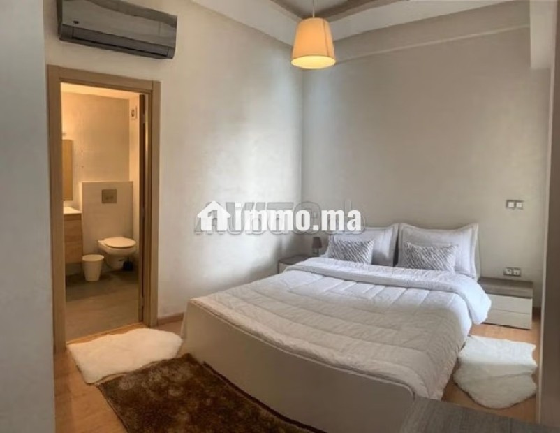 Appartement luxueux au parc près de la plage - Vente Immobilier - Mohammedia - photo 2