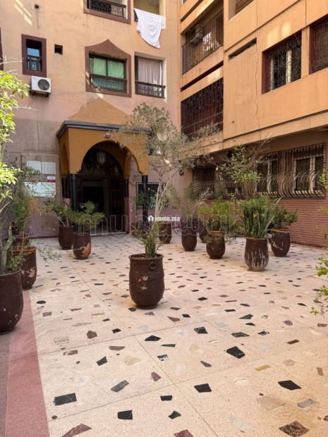 Bel appartement À vendre à Guéliz - Vente Immobilier - Marrakech - photo 1