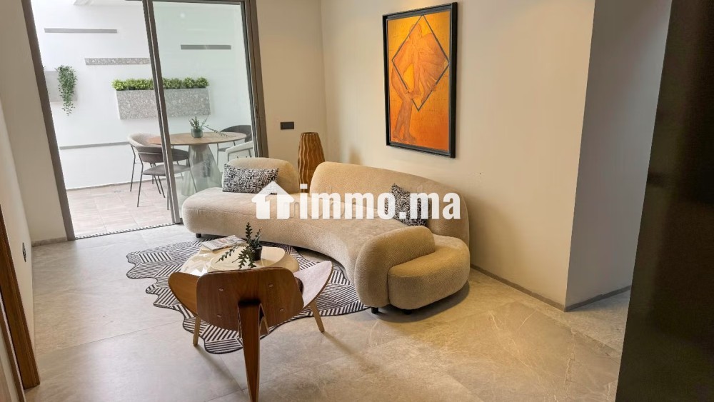 Studio Haut Standing les princesses - Vente Immobilier - Casablanca - photo 1