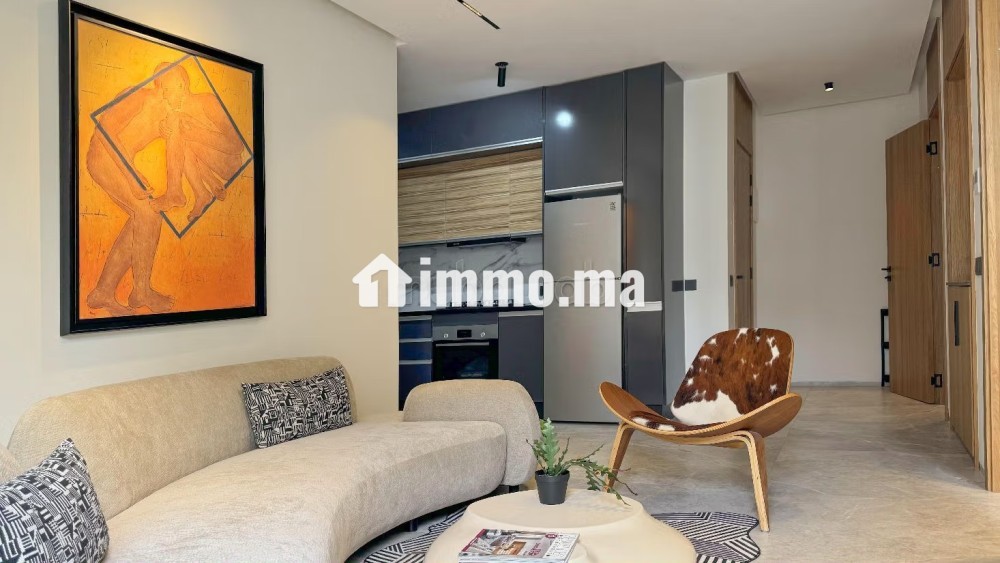 Studio Haut Standing les princesses - Vente Immobilier - Casablanca - photo 2