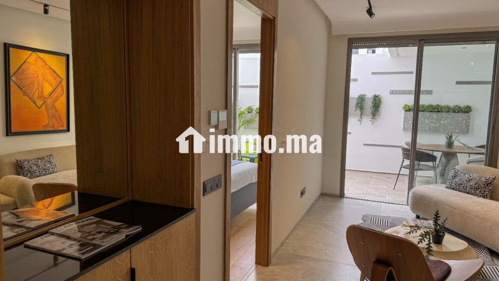Studio Haut Standing les princesses - Vente Immobilier - Casablanca - photo 3
