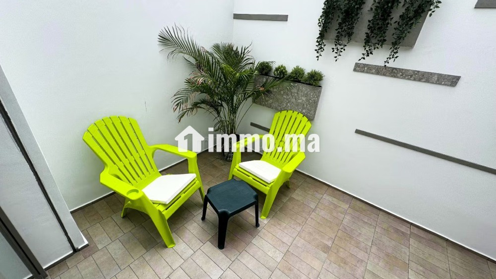 Studio Haut Standing les princesses - Vente Immobilier - Casablanca - photo 8