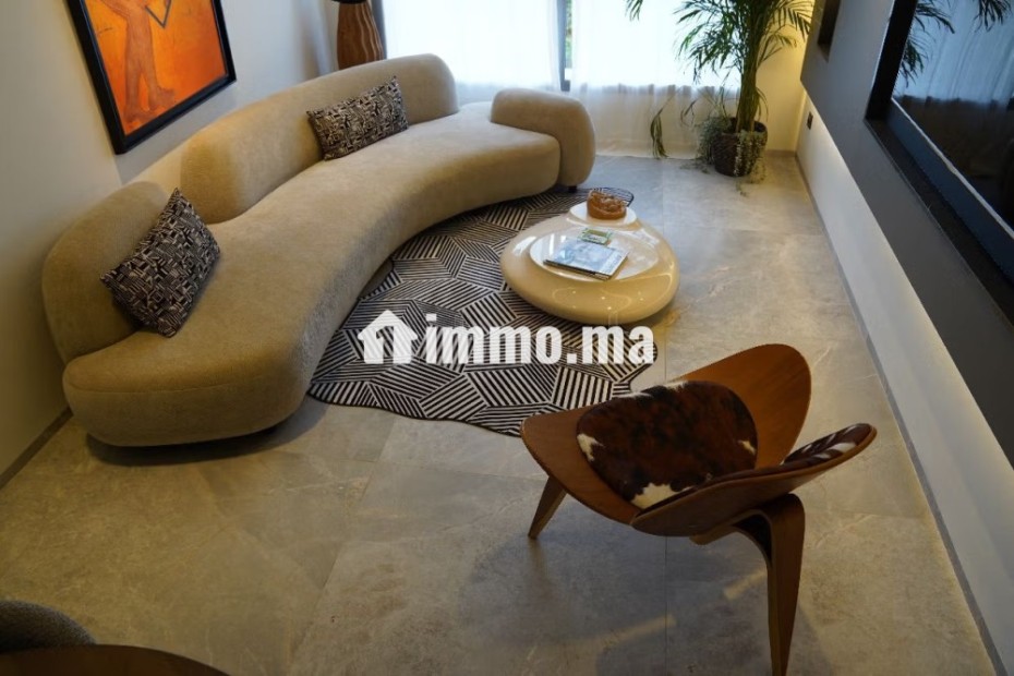 Studio haut standing les princesses - Vente Immobilier - Casablanca - photo 5
