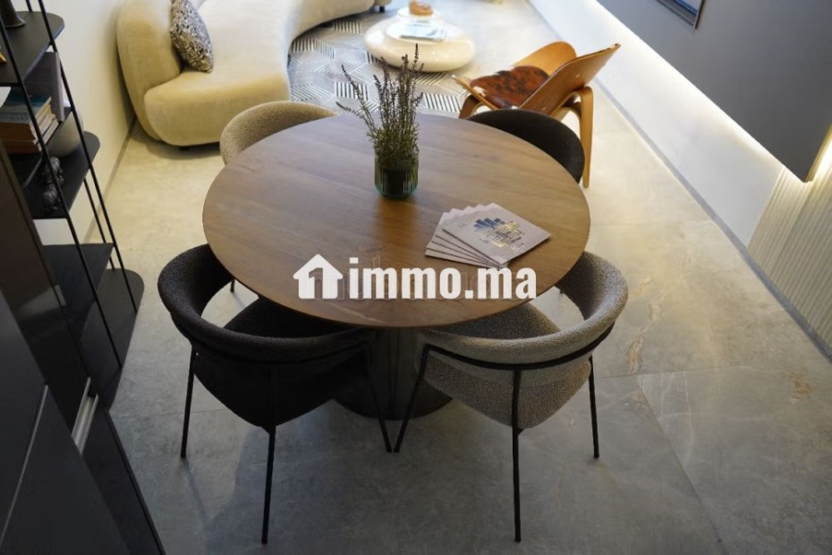 Studio haut standing les princesses - Vente Immobilier - Casablanca - photo 7