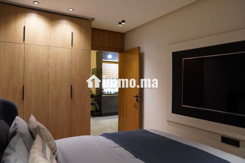Studio haut standing les princesses - Vente Immobilier - Casablanca - photo 8