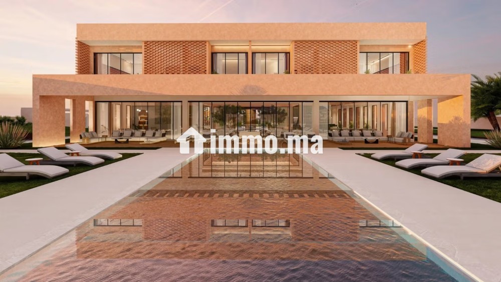 Propriété d'exception Palmeraie - Vente Immobilier - Marrakech - photo 1