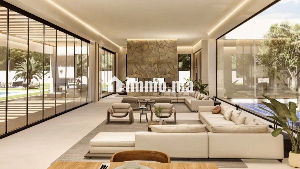 Propriété d'exception Palmeraie - Vente Immobilier - Marrakech - photo 2