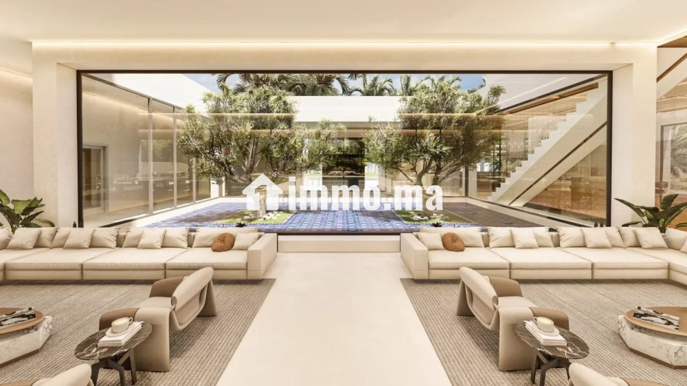 Propriété d'exception Palmeraie - Vente Immobilier - Marrakech - photo 3