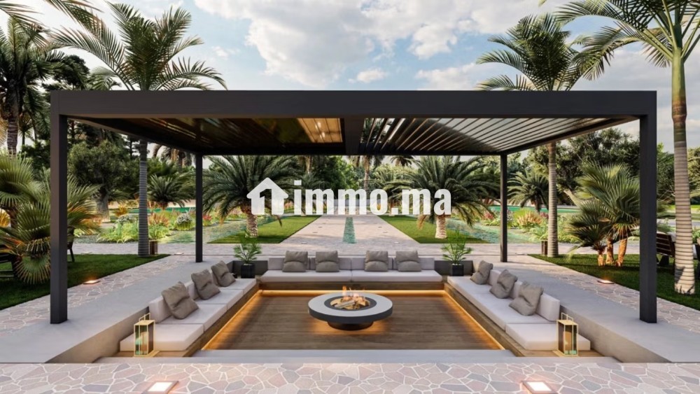 Propriété d'exception Palmeraie - Vente Immobilier - Marrakech - photo 5