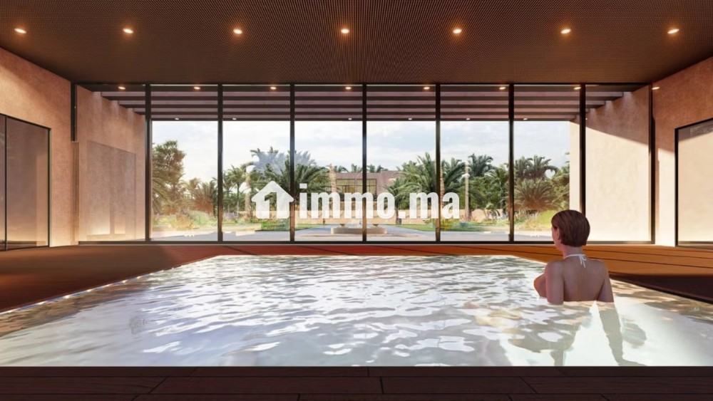 Propriété d'exception Palmeraie - Vente Immobilier - Marrakech - photo 6