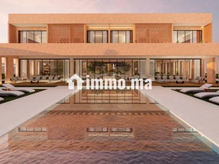 Propriété d'exception Palmeraie - Appartement à vendre - Marrakech