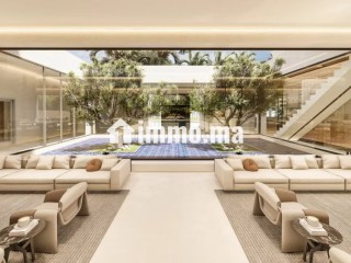 Propriété d'exception Palmeraie - Appartement à vendre - Marrakech