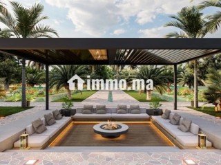 Propriété d'exception Palmeraie - Appartement à vendre - Marrakech