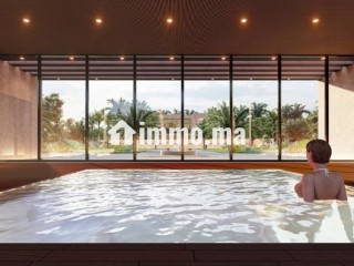 Propriété d'exception Palmeraie - Appartement à vendre - Marrakech