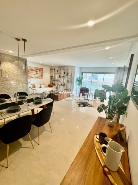 À Vendre – Appartement 3 Chambres Haut Standing au CFC – Résidence Fermée - Vente Immobilier - Casablanca - photo 1