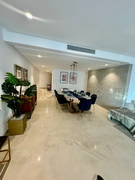 À Vendre – Appartement 3 Chambres Haut Standing au CFC – Résidence Fermée - Vente Immobilier - Casablanca - photo 2