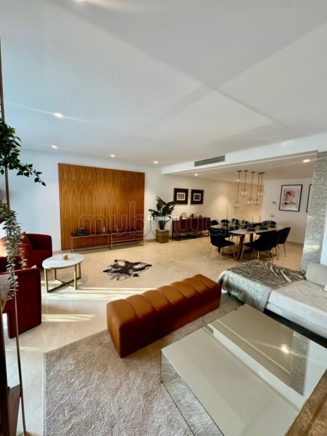 À Vendre – Appartement 3 Chambres Haut Standing au CFC – Résidence Fermée - Vente Immobilier - Casablanca - photo 4