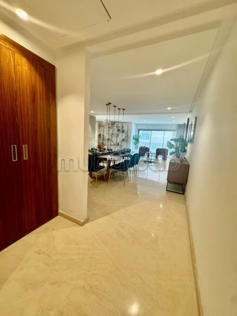 À Vendre – Appartement 3 Chambres Haut Standing au CFC – Résidence Fermée - Vente Immobilier - Casablanca - photo 7