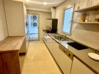 À Vendre – Appartement 3 Chambres Haut Standing au CFC – Résidence Fermée - Appartement à vendre - Casablanca