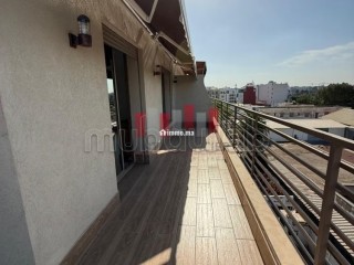 Dernier etage avec terrasse et vue degagee - Appartement à louer - Casablanca
