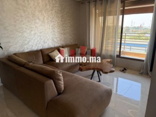 Dernier etage avec terrasse et vue degagee - Appartement à louer - Casablanca
