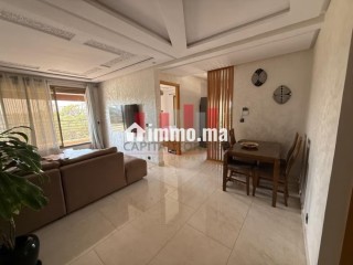 Dernier etage avec terrasse et vue degagee - Appartement à louer - Casablanca
