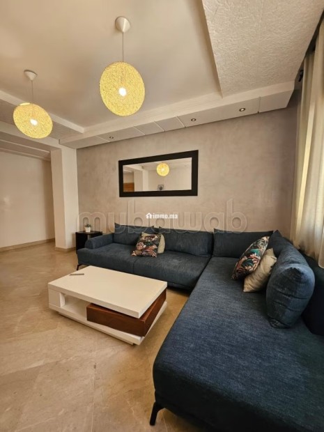 Appartement meublé à louer au cœur de Guéliz - Location Immobilier - Marrakech - photo 2