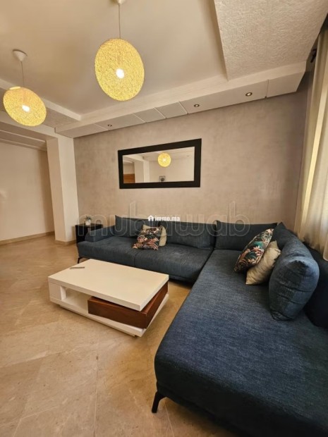 Appartement meublé à louer au cœur de Guéliz - Location Immobilier - Marrakech - photo 5