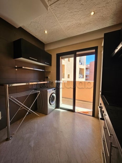 Appartement meublé à louer au cœur de Guéliz - Location Immobilier - Marrakech - photo 7