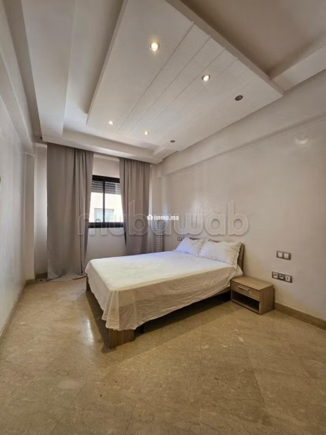 Appartement meublé à louer au cœur de Guéliz - Location Immobilier - Marrakech - photo 8
