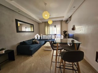 Appartement meublé à louer au cœur de Guéliz - Appartement à louer - Marrakech