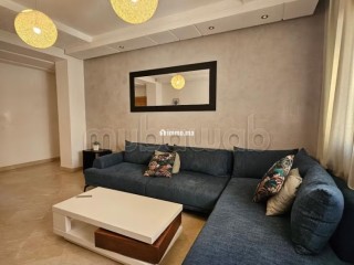 Appartement meublé à louer au cœur de Guéliz - Appartement à louer - Marrakech
